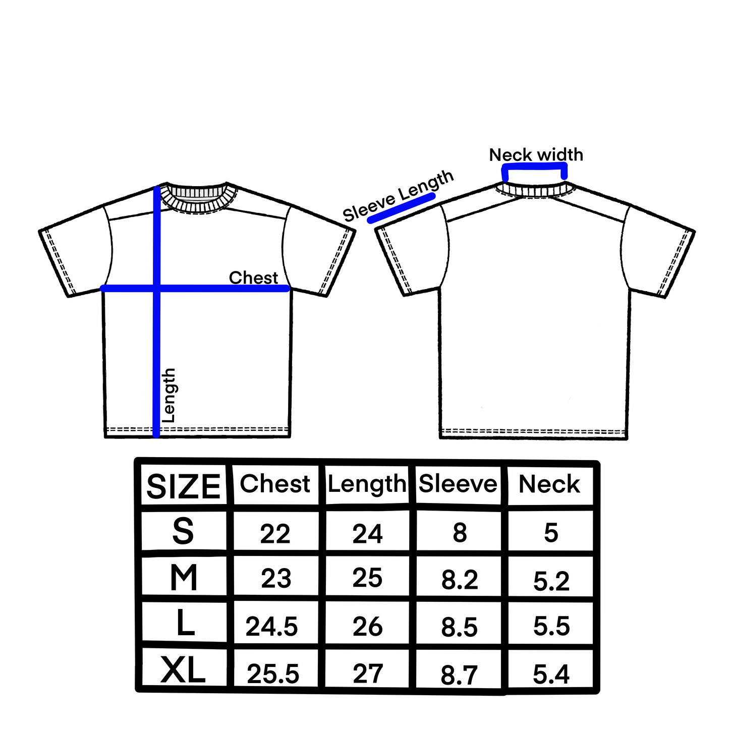 Onyx Tee